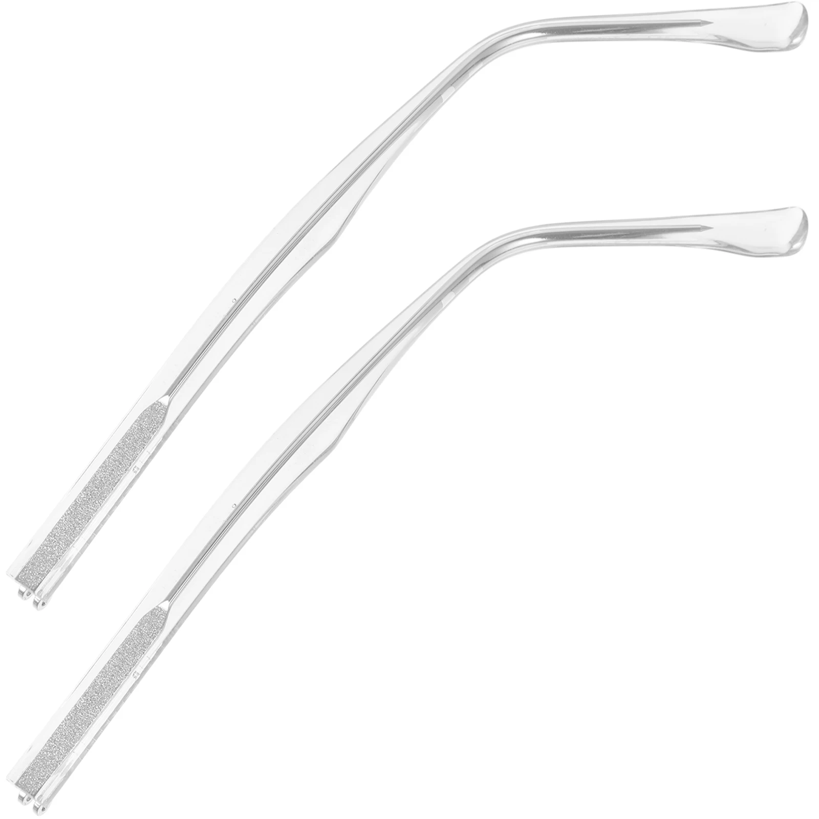 

Glasses Accessories Eyeglasses Parts Arm Legs Double Teeth Universal Temple Replacement Metal Repair Suitable Most Glasses