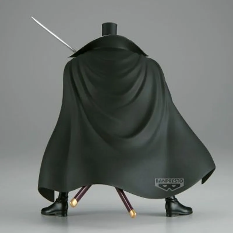 Bandai Original BANPRESTO BATTLE RECORD COLLECTION Vista Anime Action Figures Toys for Boys Christmas Gift Collectible Model