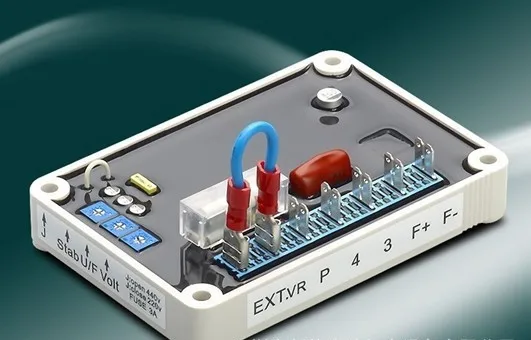 Voltage regulator controller : KUTAI   EA63-2.5  /   EA63-2.5S  /  EA63-4  /  EA64-5  /  EA42-7