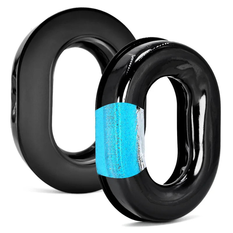 Cool Gel Ear Pads Headphone Replacement Cushion Earpads Compatible With David Clark H10 Ground Crew Noise Isolation Headset