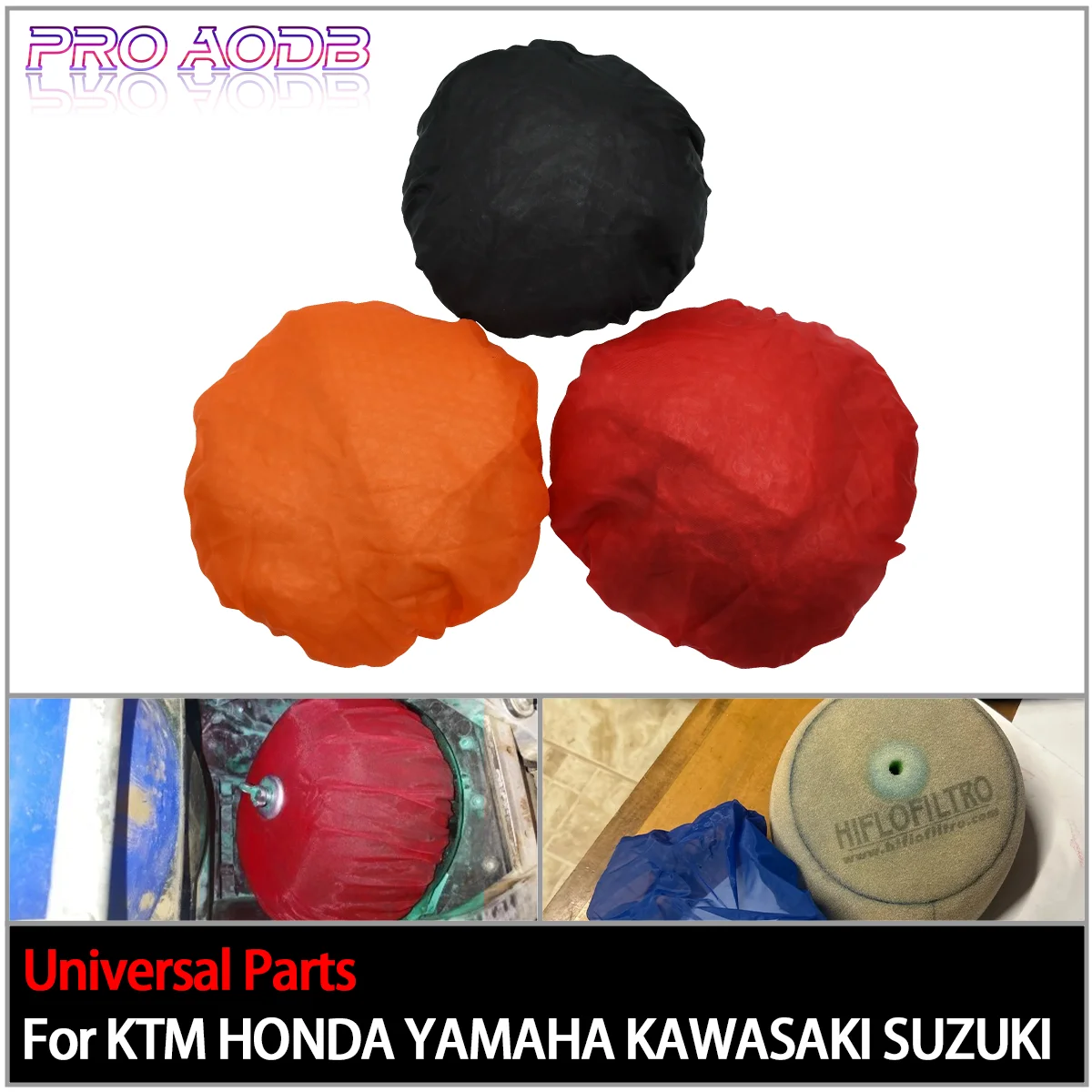 

Motorcycle Air Filter Cover Dust Sand Cover Engine Cleaning Protector For KTM 250 300 350 450 500 EXC EXC-F SX SX-F XC XCF