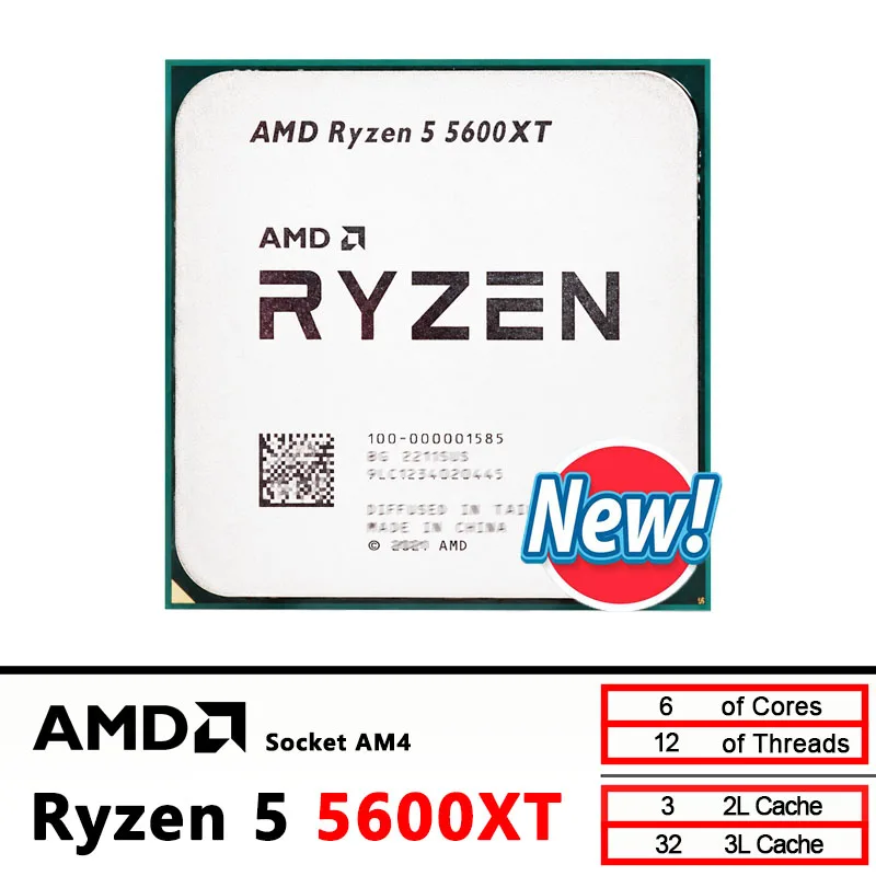 #50 Desktop CPU Processors Deals & Discounts