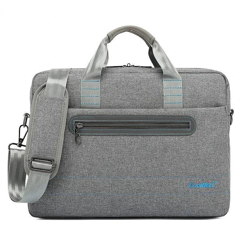 Chikage Business valigetta una borsa a tracolla borsa Casual di grande capacità borsa a tracolla semplice multifunzione per Laptop