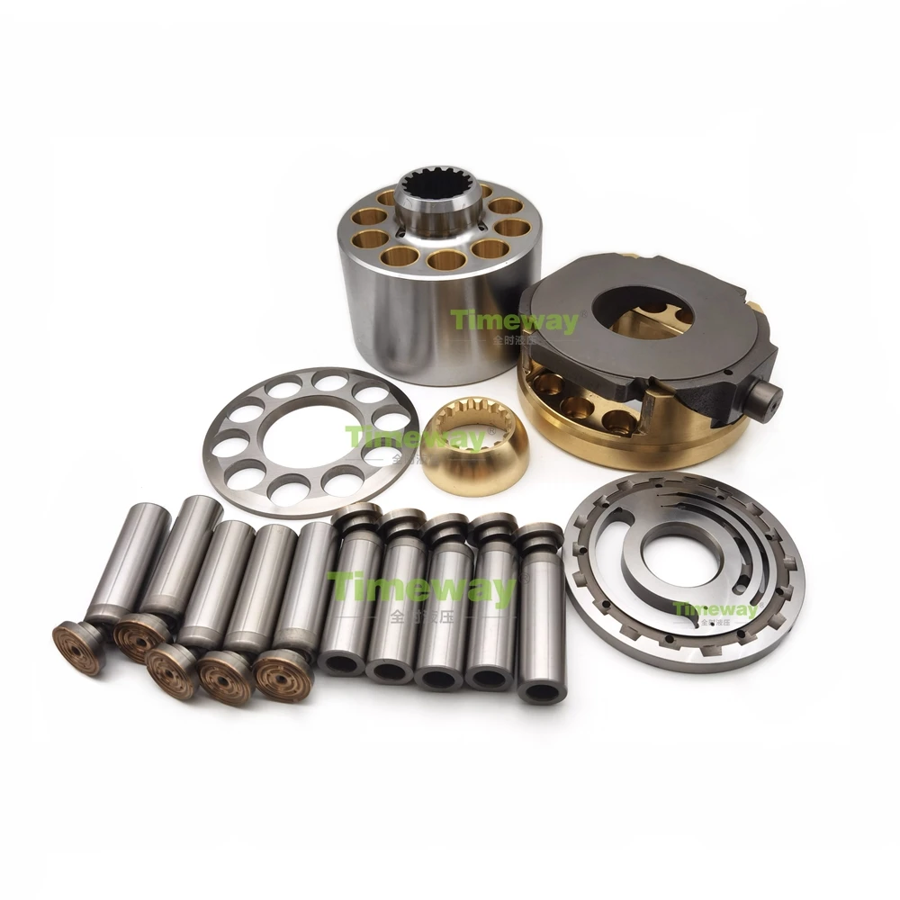 

Ремкомплекты гидравлического насоса Комплекты роторной группы поршневых насосов для деталей гидравлического насоса PC160-7 KOMATSU