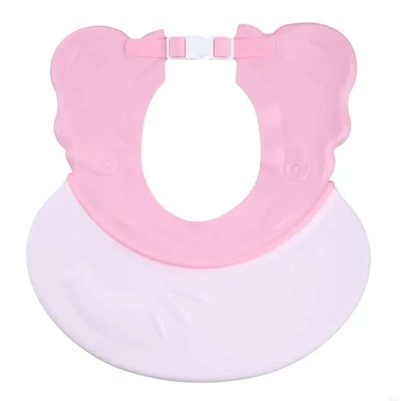 Cappuccio per doccia per neonati per bambini per bambini che lava lo shampoo scudo per occhi orecchie 4xbc