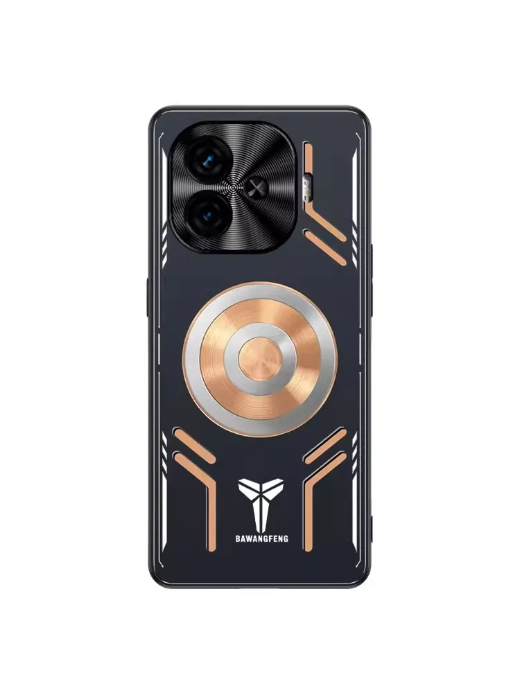 【vivo】iQOO Z10 Turbo Pro 本体 充電器・ケース付き For vivo iQOO Z10 Turbo Pro / Turbo / Z10R Metal Aluminum 360