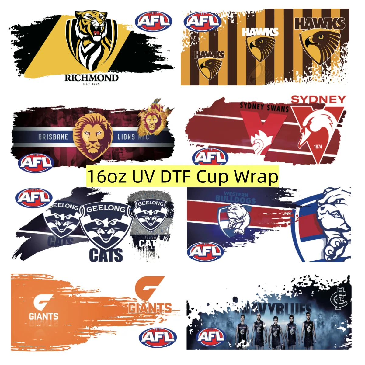 Australian Rules Fo… - image