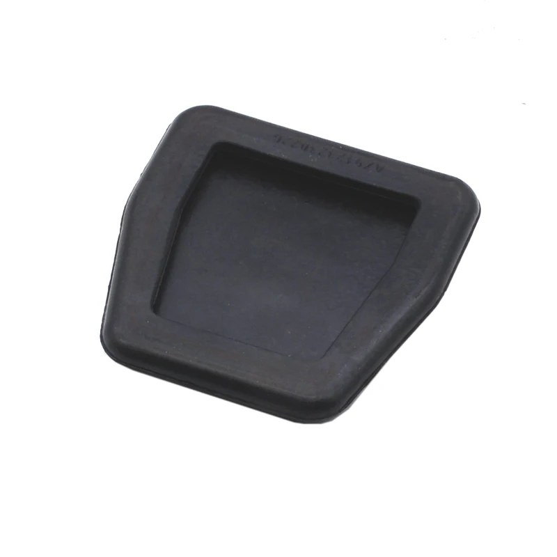 2PCS Truck Clutch Brake Rubber Pedal Pad Cover For MAN E2000 F2000 F90 M2000 L2000 M90 TGL TGA TGM TGS 1998-