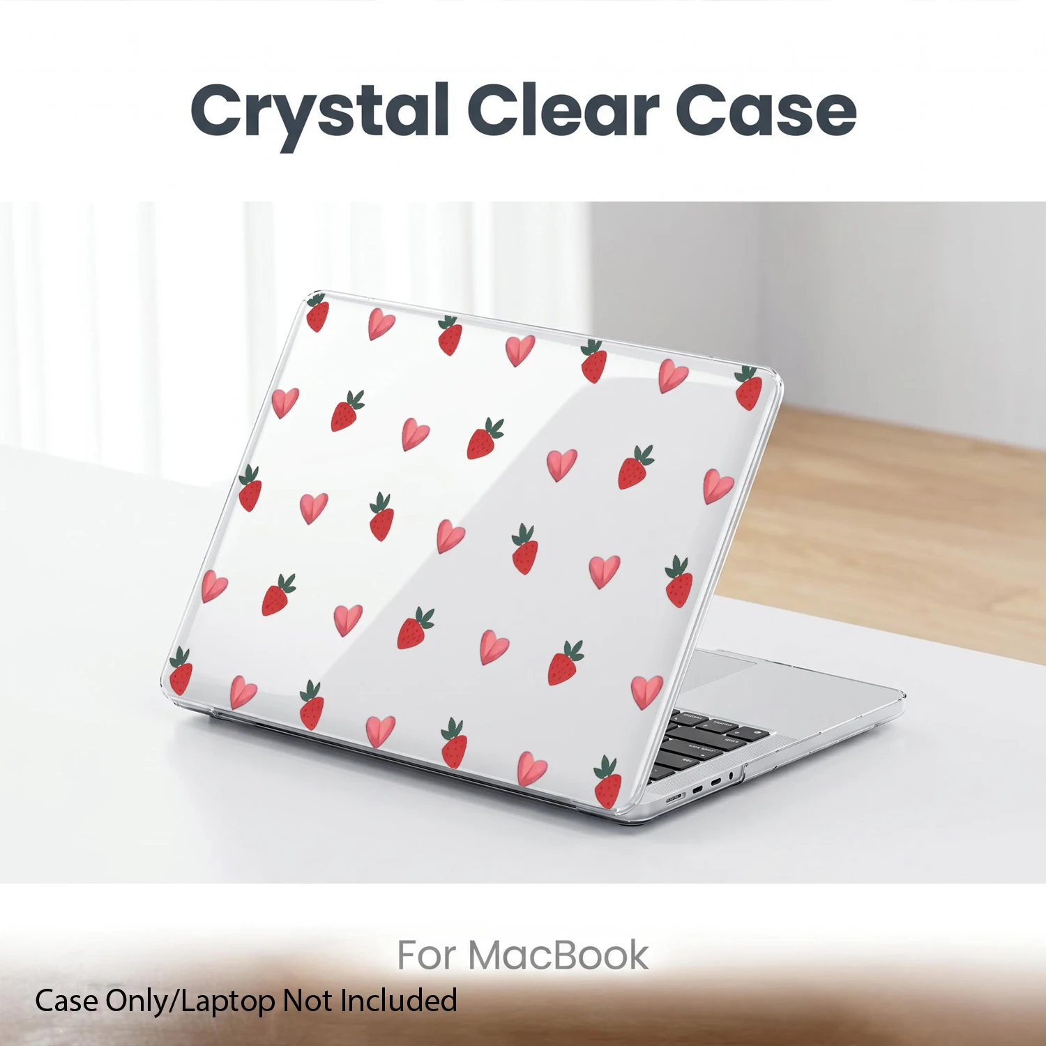 Case for MacBook,compatible with 13 Neo/13.3 Air/13.3 Pro/13.6Air/14.2 Pro/15Air/16.2Pro