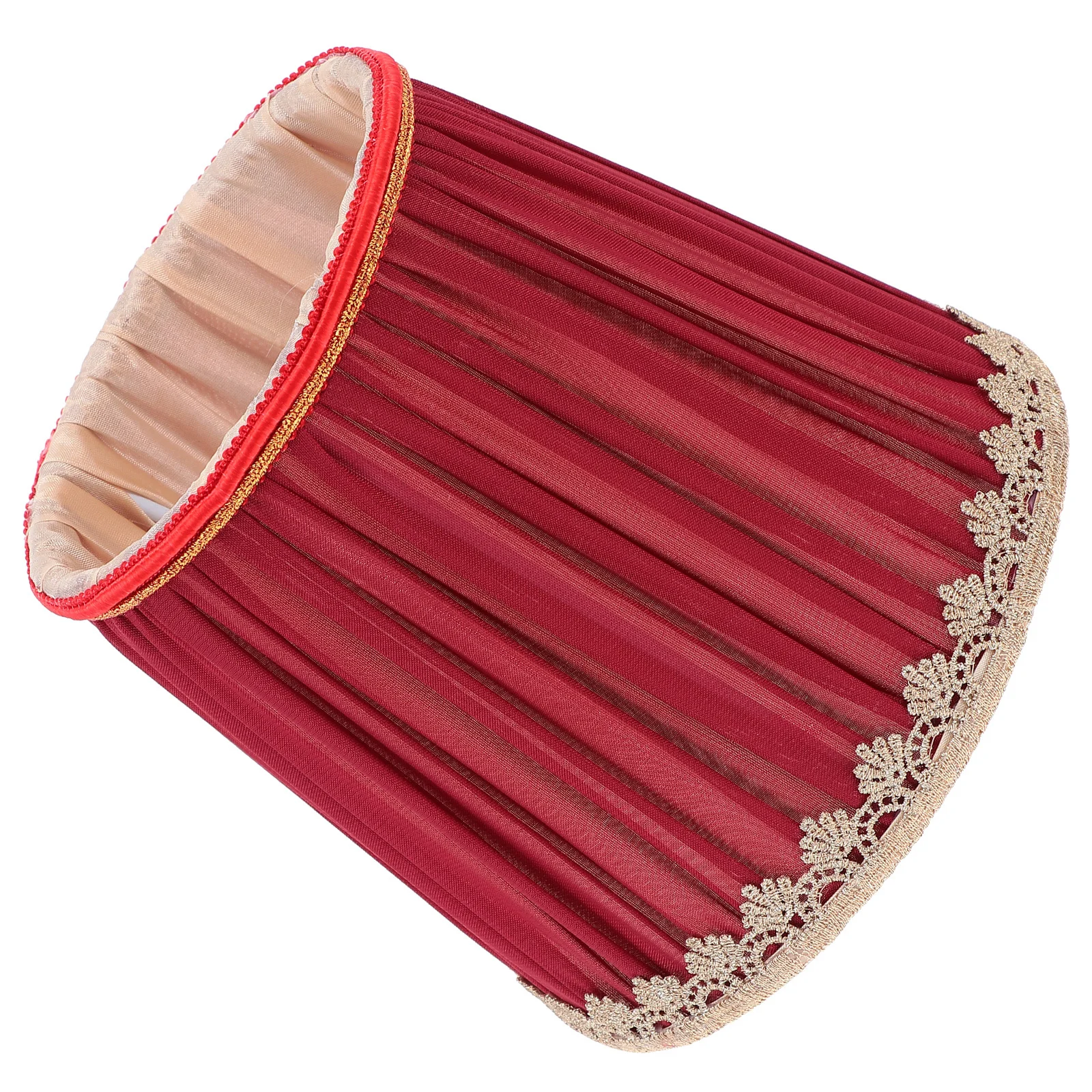 

1Pcs Elegant Cloth Lampshade Suitable for Screw Mouth Lamps Home Decor Perfect Housewarming Gift Lamp Shade Cloth Lampshade