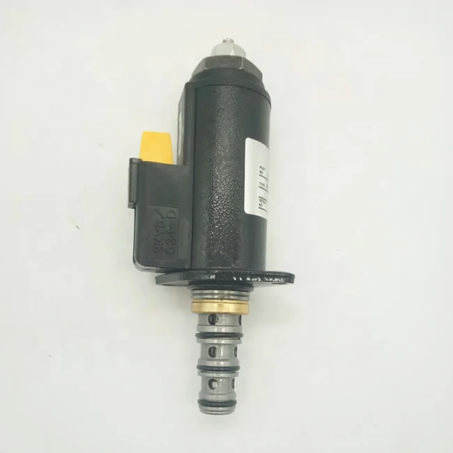 

100% Genuine E320B E320C E320D Hydraulic Main Pump Solenoid Valve 1211490 121-1490