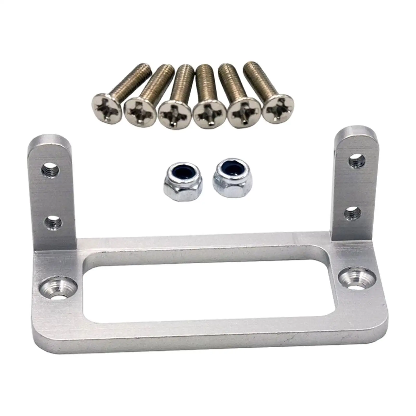 Servo Mount Upgrade Parts Replacements Servo Stand for S3003 RC Boat