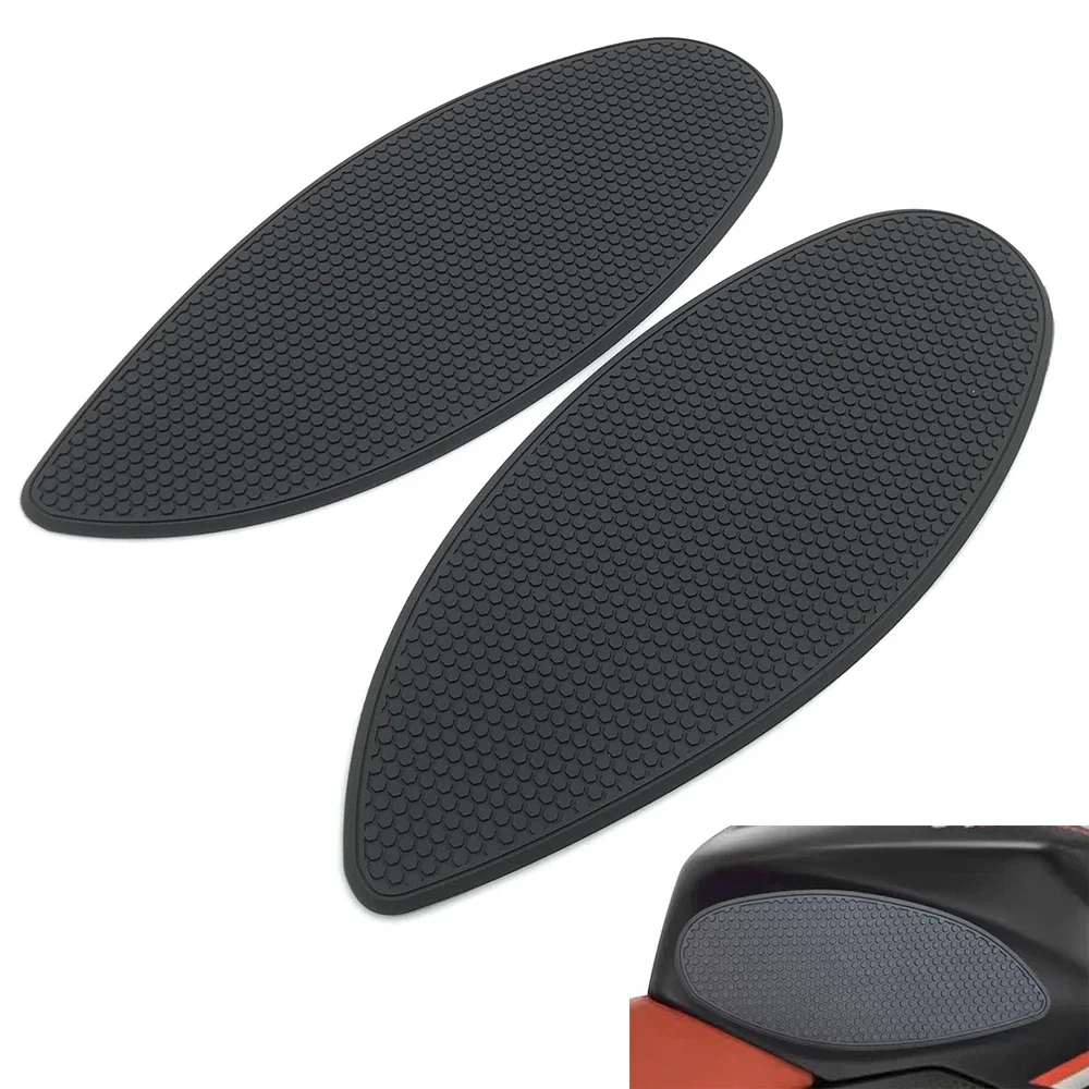 Motorcycle Fuel Tank Pads Sticker Side Gas Knee Grip Protector Traction Decals For Aprilia TUONO RS 660 RS660 2020 2021 2022