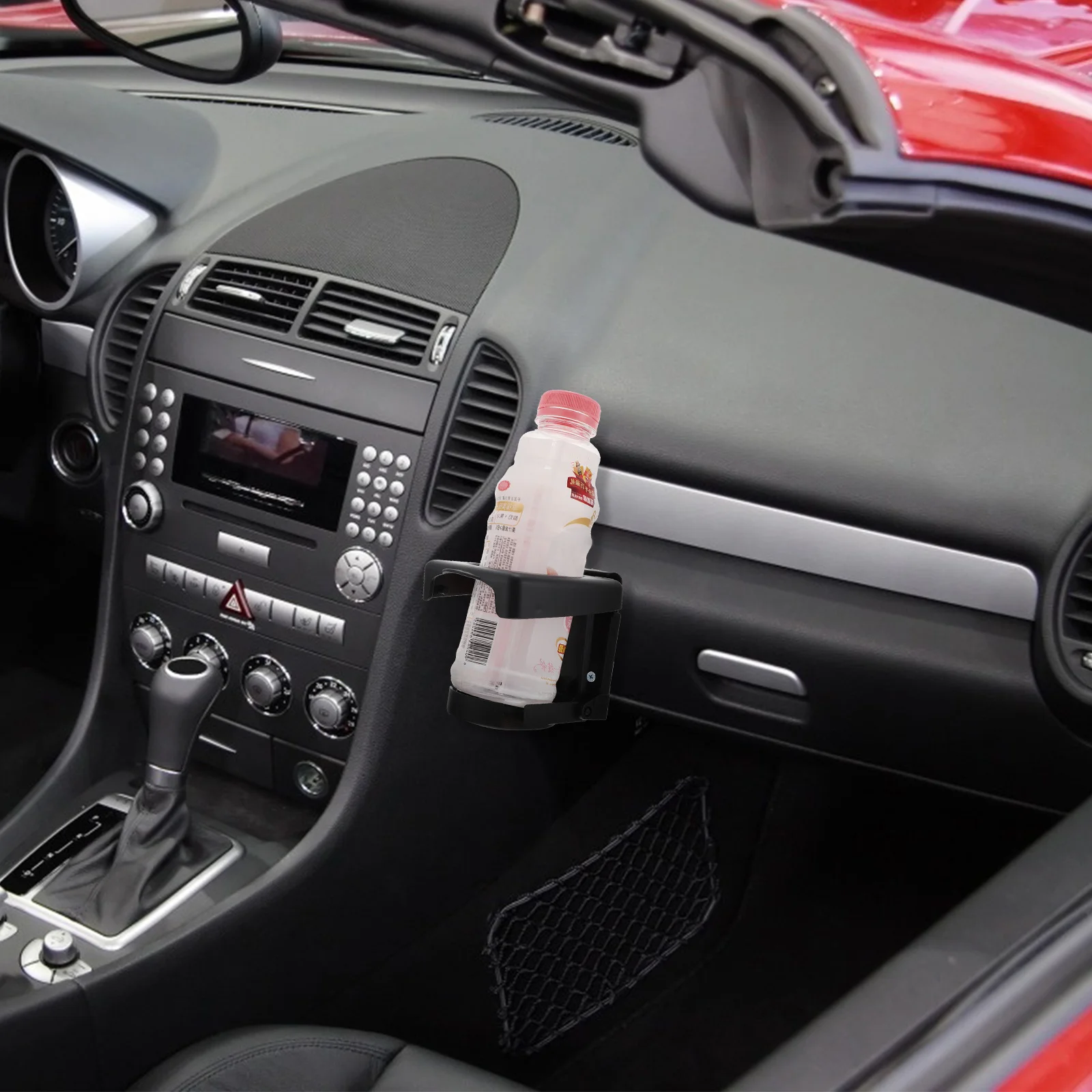 

2pcs Folding Cup Holder Waterproof Practical Drink Container For Car Auto Accessory Bottle Stand Car Supplies