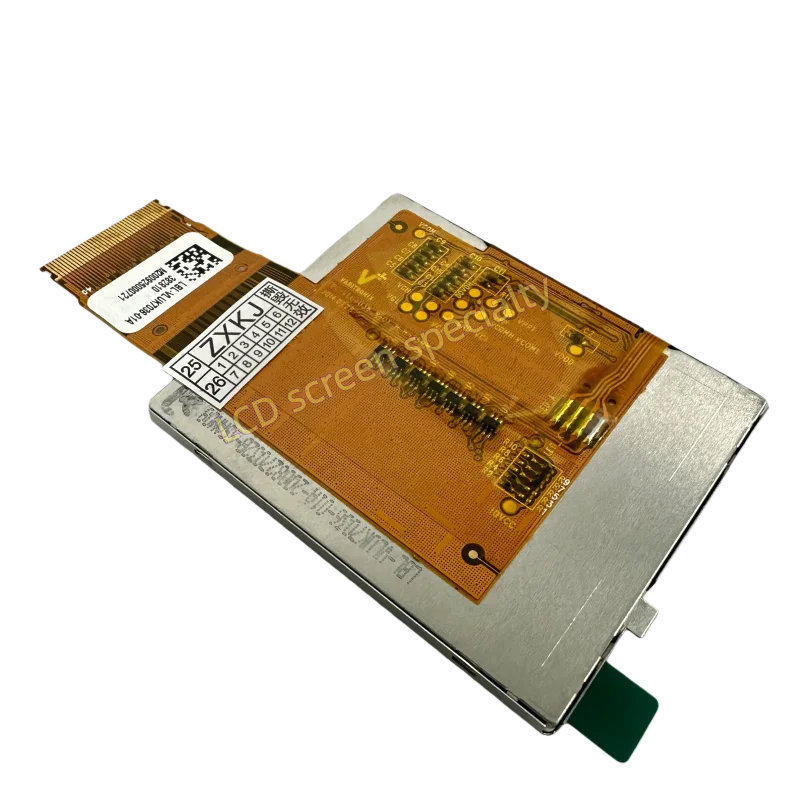 Tela LCD para FPC-VLU7036_R-01 LBL-VLUK7036-01A de 2,5 polegadas