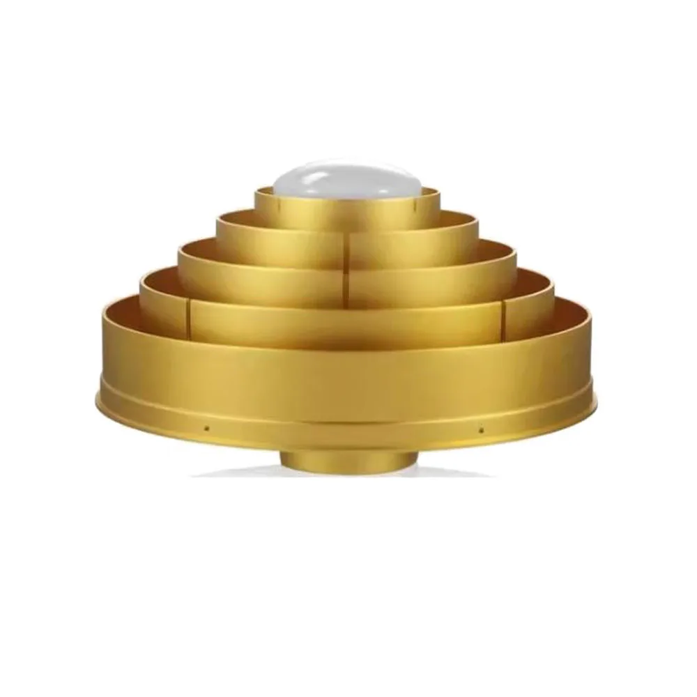 BY611 3D-дроссельная антенна GNSS Антенна GNSS (диапазон L1, L2 и L5) Высокостабильная антенна GNSS с защитой от помех L-диапазона (IP67