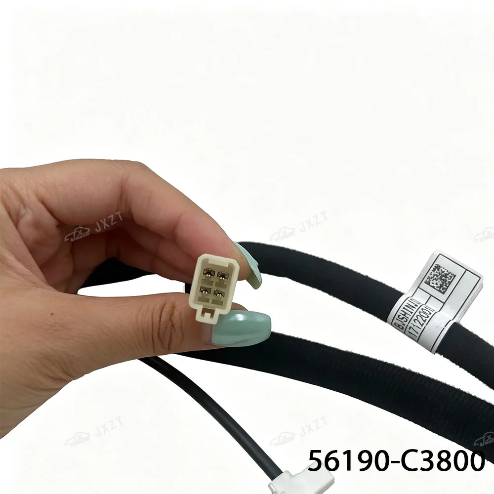 56190C3800 Steering Wheel Switch Wire Bundle for Hyun-dai Sonata LF 2015 2016 2017 2018 2019