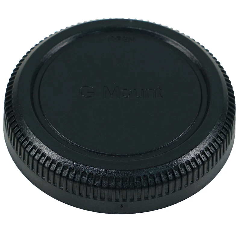 2 قطعة عدسة الغطاء الخلفي وكاميرا غطاء الجسم ل فوجي Fujiflim GFX جبل GFX50S GFX50R GFX100 GFX100S كاميرا حامي غطاء للعدسات غطاء