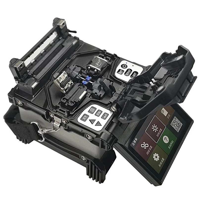 6 motors DVP fusion splicer DVP-810