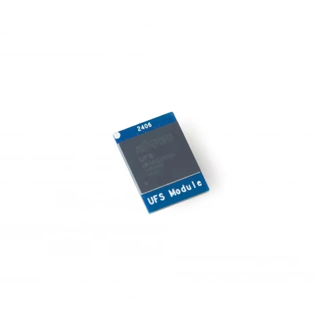 Чип-плата Nanopi R76s 256 ГБ Ufs 2.0 Flash Module