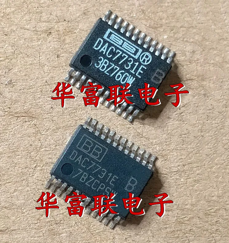 16DACDAC7731EB.DAC7731E  SSOP-24