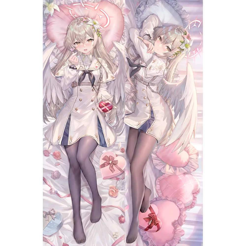 Anime Azur Lane Kirifuji Nagisa Dakimakura Cover Hugging Body Pillowcase Home Bedding Hugging Pillow Cover Otaku Cushion Covers