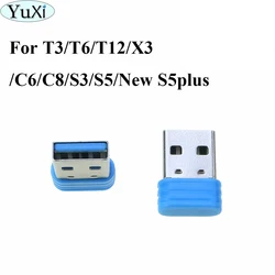 1 piece Adapter USB Receiver Bluetooth Wireless Gamepad Console Dongle For T3/T6/T12/X3/C6/C8/S3/S5/New S5 plus Game Controller