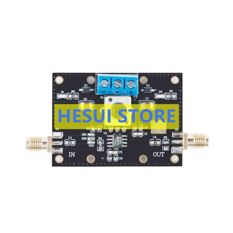 OP37 low noise high precision operational amplifier module temperature drift 0.4μV/°C open loop gain 117dB