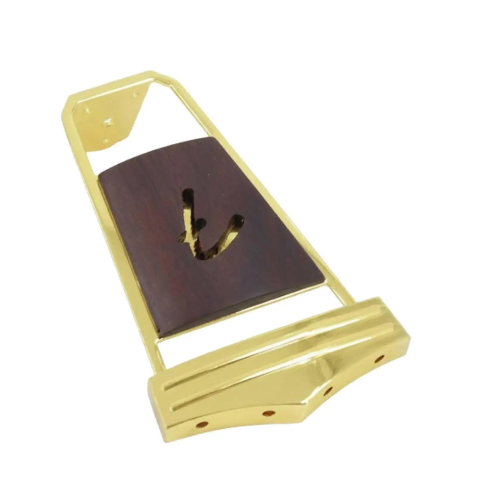Durable String Tuning Peg Individual Thick Stud Tailpiece for Acoustic Guitar Upgrade and Accessories