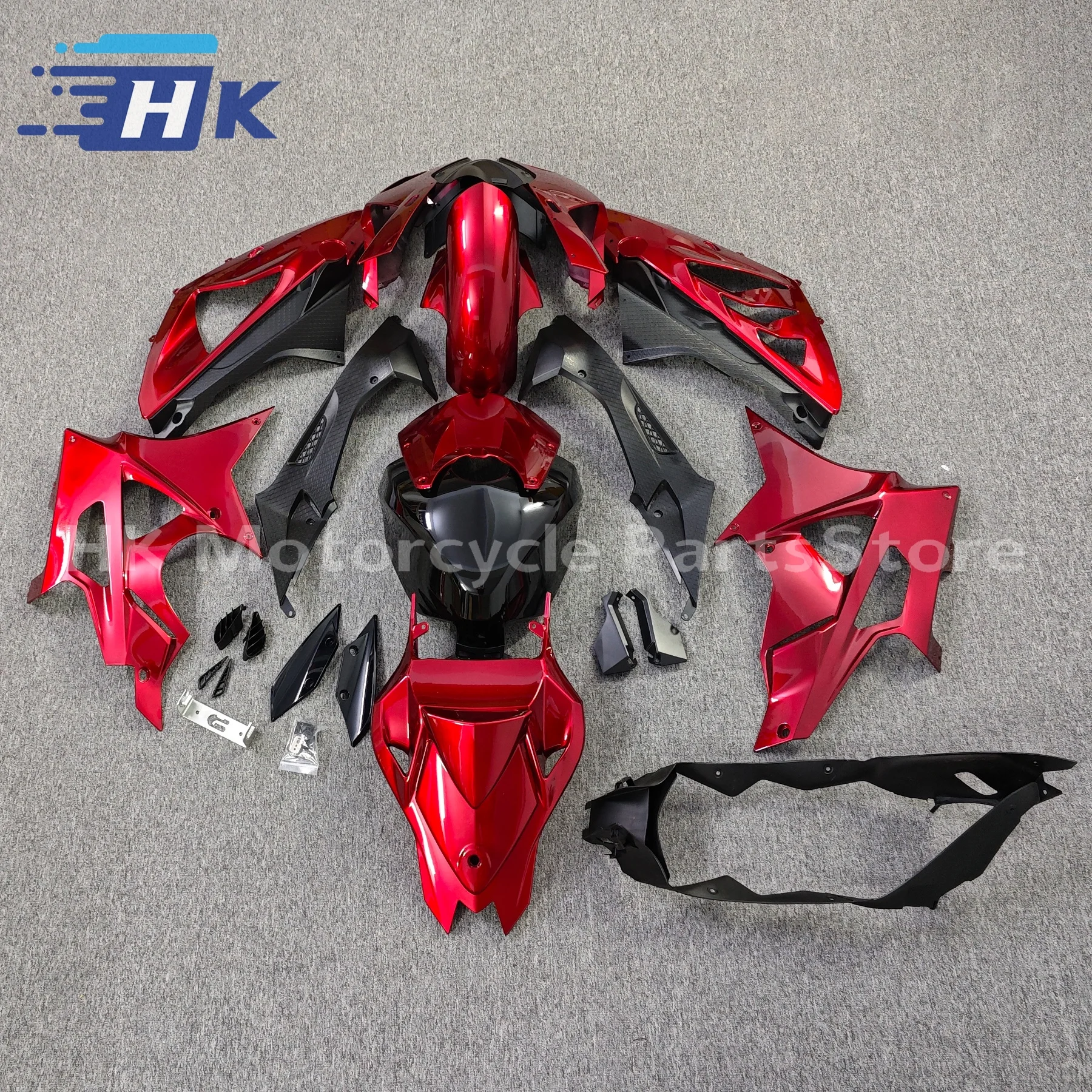 

Motorcycle Injection Mold ABS Fairings For S1000RR 09 10 11 12 13 14 S1000 RR S1000 RR 2009-2014 Fairing