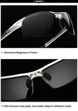Polarized Sunglasses Men #2
