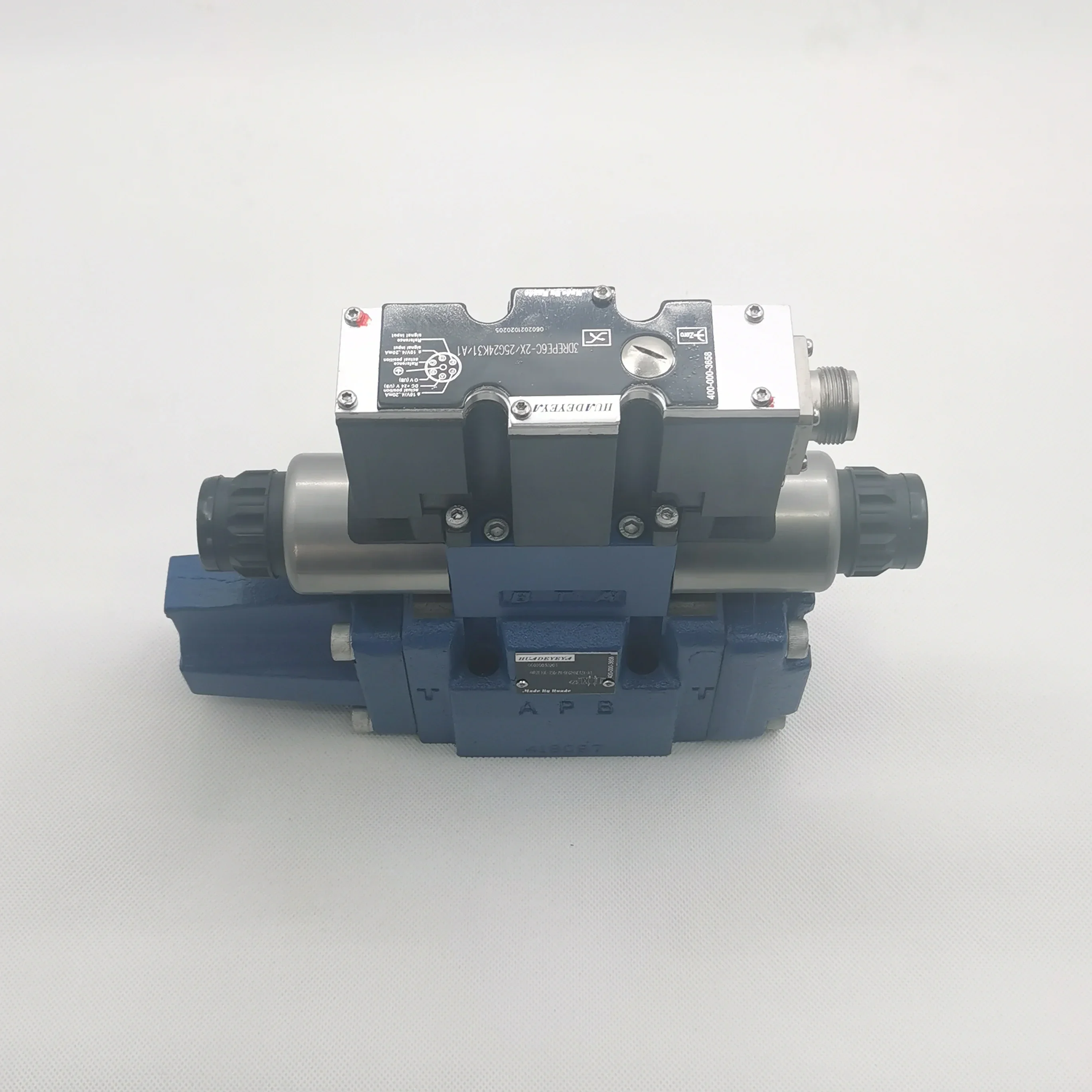 

Good Quality Proportional Directional Control Valve Pilot Type Hydraulic Proportional Valve