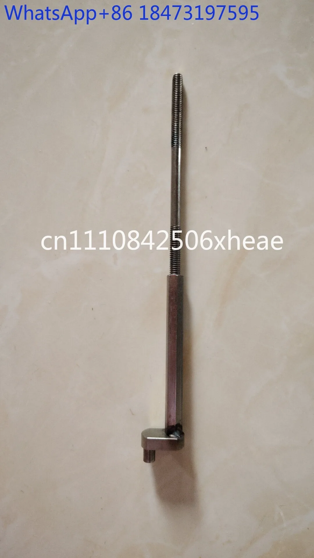 Woodworking machinery Edge banding machine Spring floating flat scraper Hardware accessories