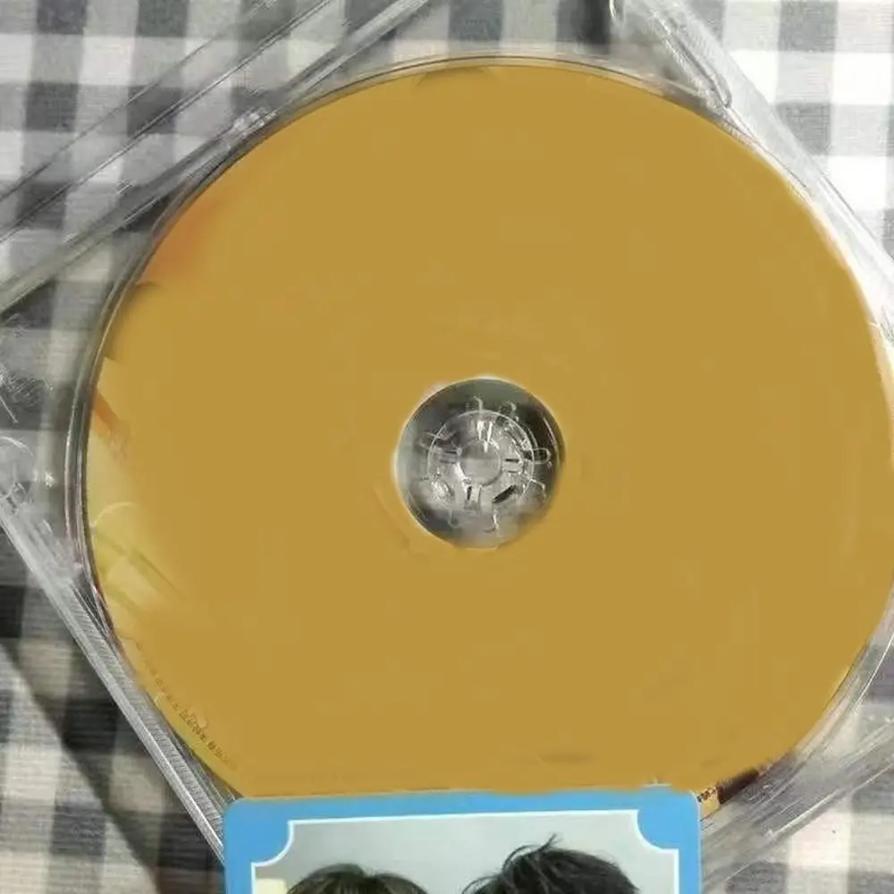 Caja de DVD transparente de plástico práctica, caja de almacenamiento de CD vacía a prueba de polvo, caja de disco antiarañazos gruesa para el hogar, 5 uds.