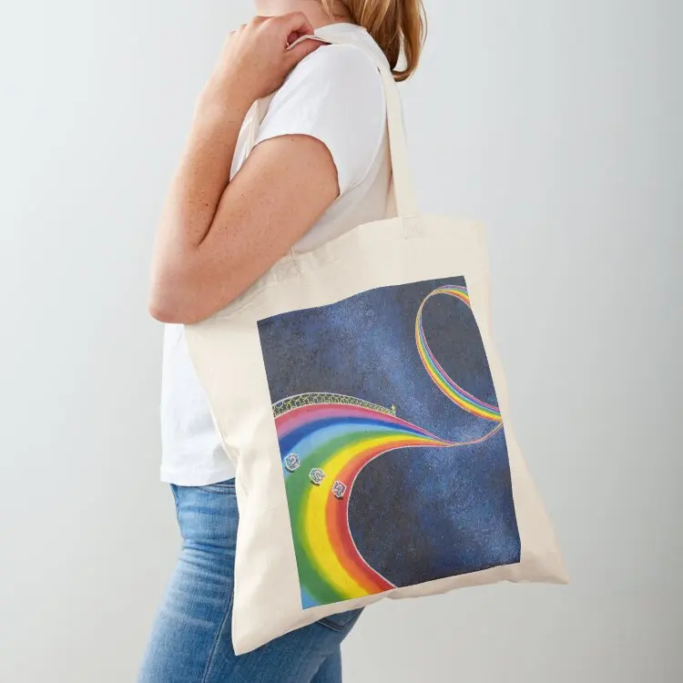 

Spectrum Tote Bag woman shopping bag bag luxury women Women's shopper canvas bags