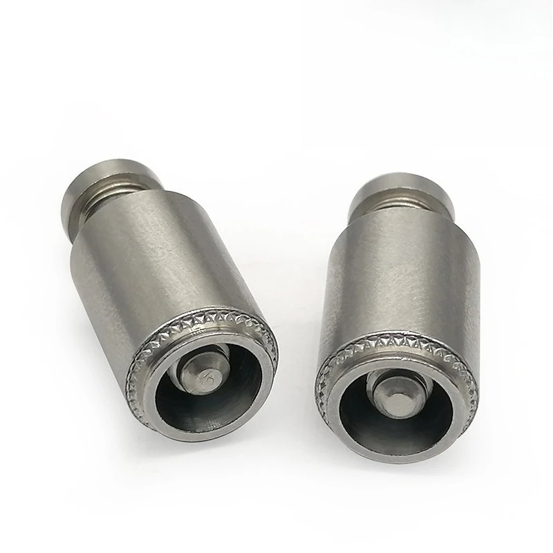 الصليب الفولاذ المقاوم للصدأ الأسير لوحة المسمار غير فلوش الربيع تحميل الترباس M3 M4 M5 M6 823 440 632 PFC2P فيليبس الربيع الجمعيات #5