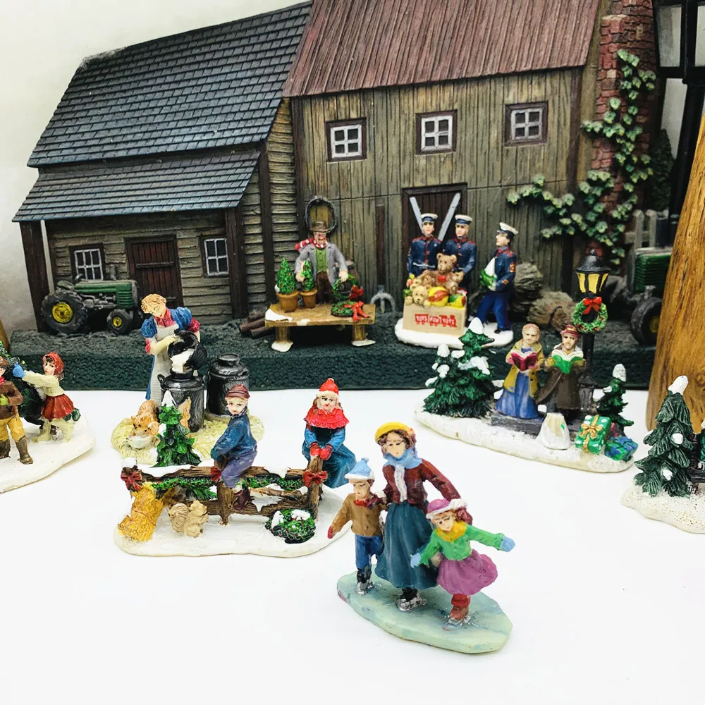 Miniaturowa lalka piaskownica stołowa wystrój ogrodu DIY Bonsai artykuły dekoracyjne rękodzieło prezenty biurko ogród na zewnątrz rzeźba wystrój