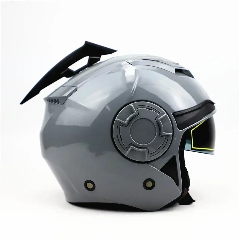 2 個の空力ウィングレットオートバイフロントサイドスポイラー固定風翼セット 250SR 流線型オートバイアクセサリー用