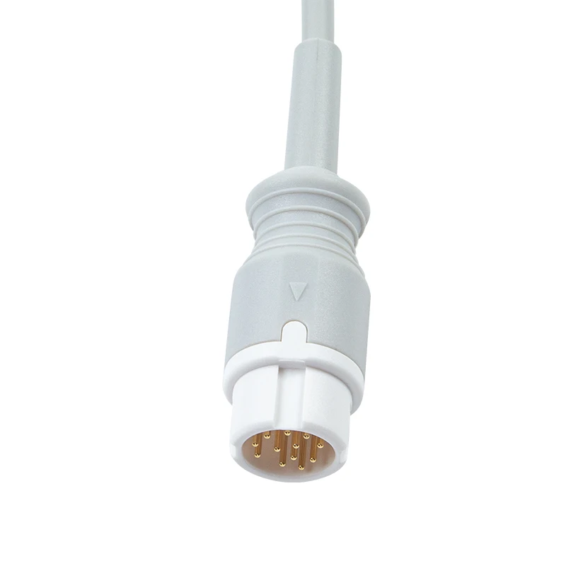 Compatible Cost-Effective ECG Leadwires for  IntelliVues &MP Series