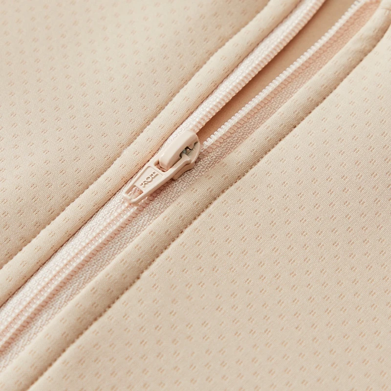 ملابس داخلية للسيدات من haleychanرافعة للصدر ملابس داخلية نسائية طويلة وسحاب من نوع تومبوي مقلمة ومزينة بسحّاب ملابس داخلية نسائية صيفية قصيرة