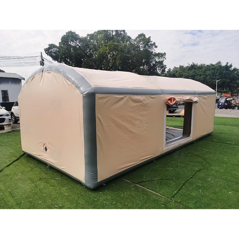 

Portable Car Protection Tent for All-Weather Outdoor Use, UV and Water Resistant Vehicle Shelter