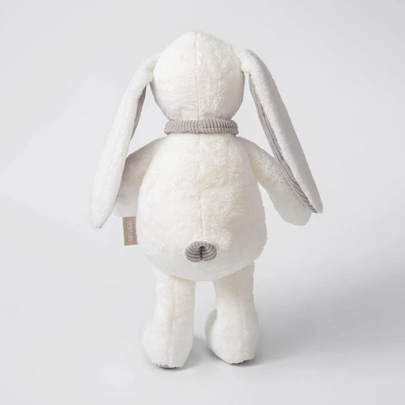 

Stuffed Rabbit Plush Toy Sleep Toy Bunny Plush Doll Sleeping Doll Pleasing Toy 15UB