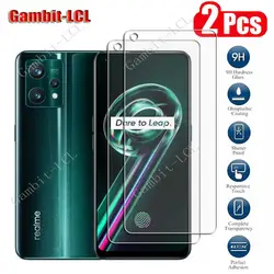 2PCS Original Protection Tempered Glass For Realme 9 Pro+ 6.4