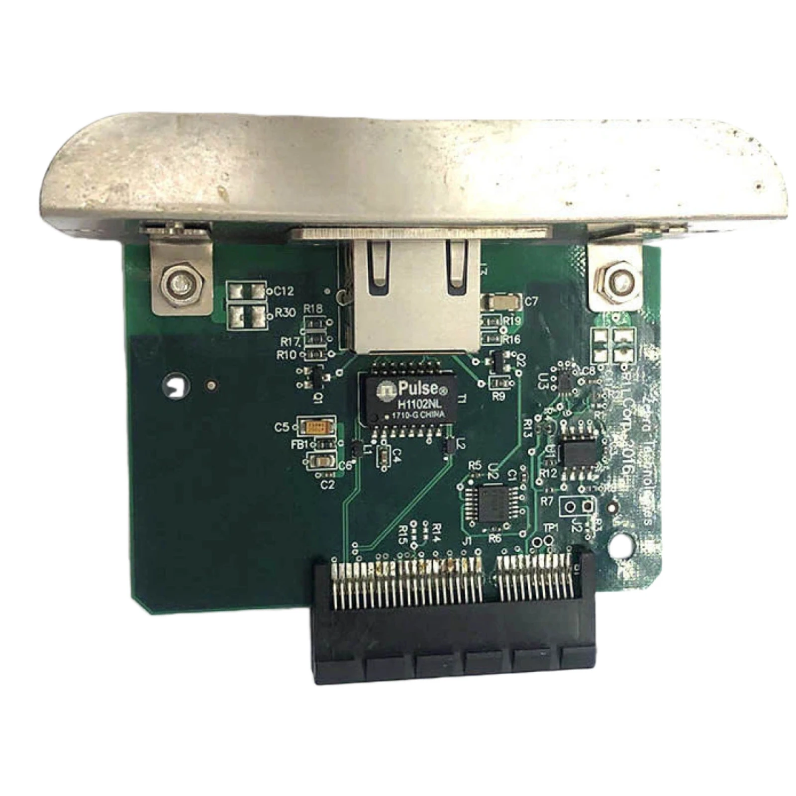 Internal Wired Network Card Fits For Zebra ZT210 ZT230 ZT220
