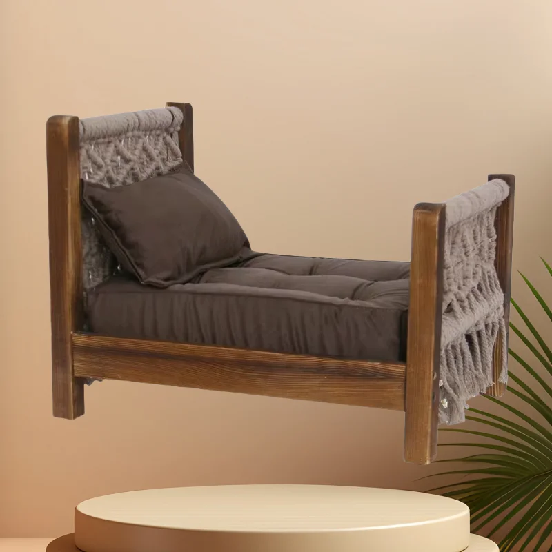 الوليد التصوير الدعائم الرجعية القطن حبل النسيج بيبي صور الإكسسوارات استقبال طفلة الصبي هدية الانتحال خلفية السرير