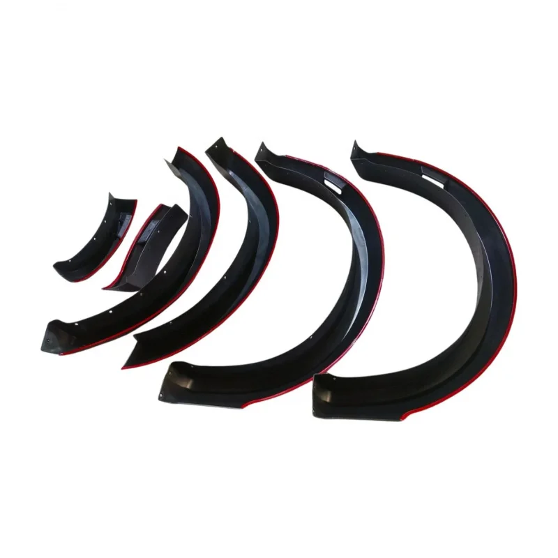 High Quality High Version Wheel Eyebrow Fender Flares Auto Body Replacement Parts OE P3N9-16A075-A - view 2