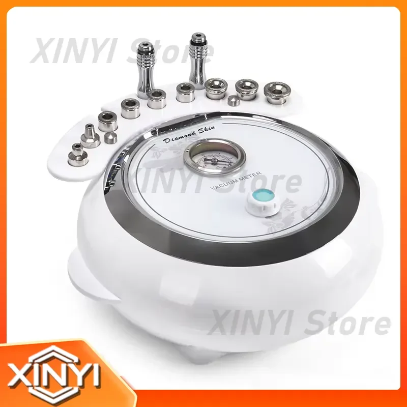 for LB179 3 in 1 Diamond Micro Carving Beauty Instrument Skin Rejuvenation Dermabrasion Machine Whitening Device