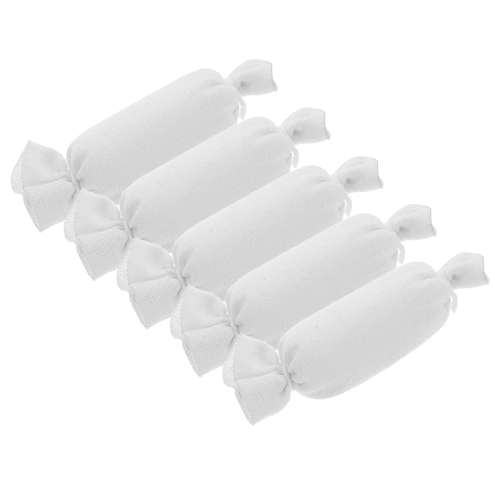 5Pcs Jewelry Organizer Holder Sponge Ring Display Insert Wedding Ring Holder Earring Display Rack for Home Jewelry Showcase