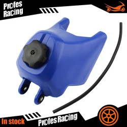 Motorcycle Fuel Gas Petrol Tank with cover Assembly Kit For Yamaha PW50 PW PY 50 Peewee Accessories