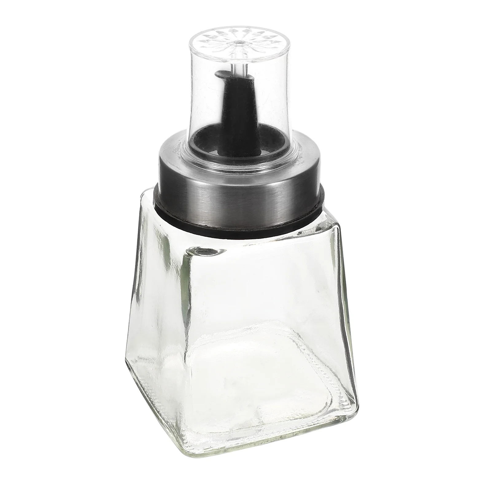 

Oil Bottles with Scale and Vinegar Mixing Cooking for Kitchen Clear Dispenser Storage Container Olive